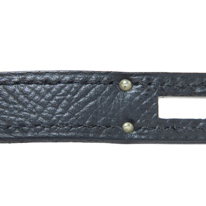 HERMES Kelly Wallet Long SilverHardware Long wallet (with coin pocket) Epsom Ladies [Used]