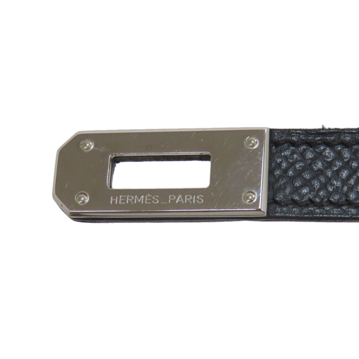 HERMES Kelly Wallet Long SilverHardware Long wallet (with coin pocket) Epsom Ladies [Used]