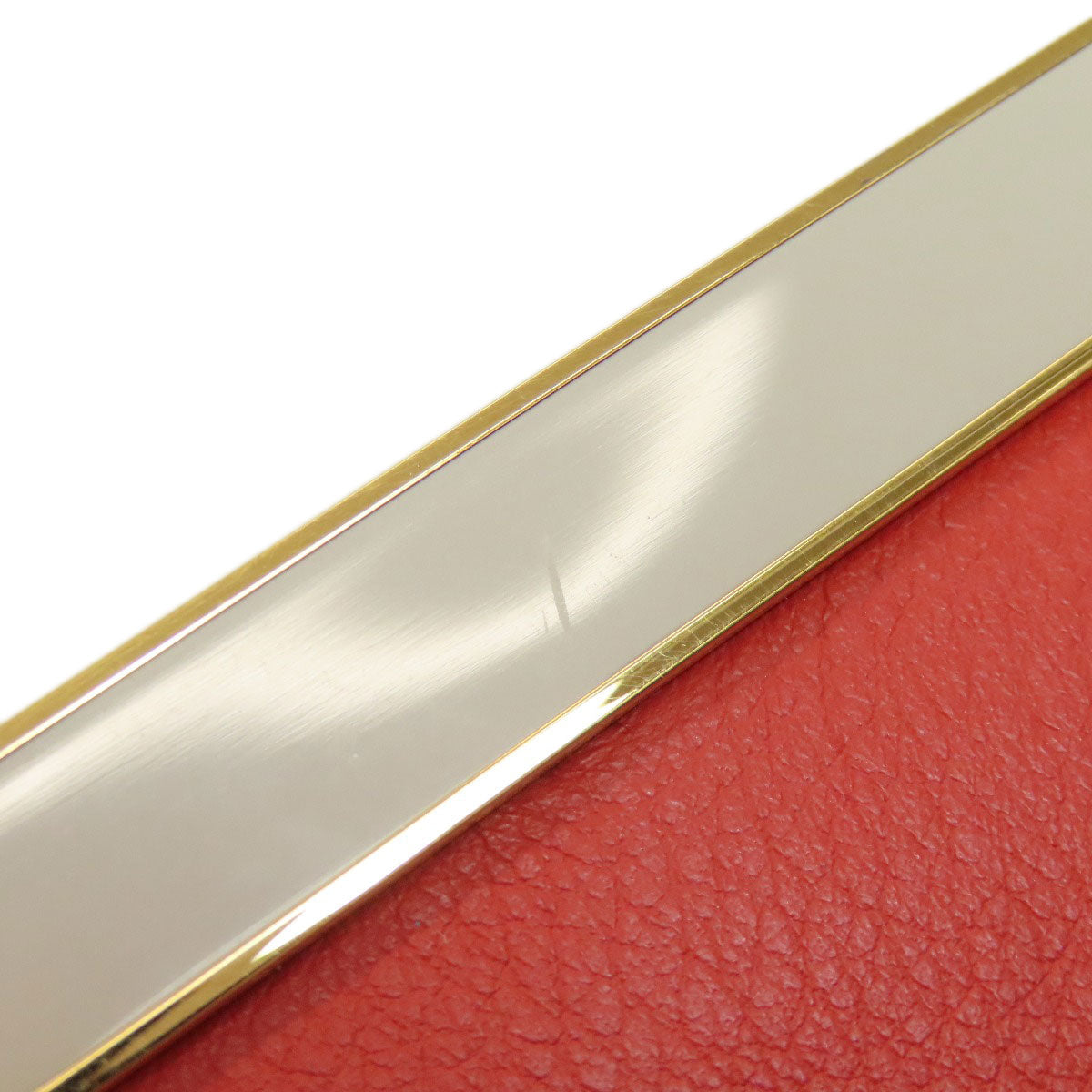 FENDI 2 Joule 2WAY Handbag Calf Ladies [Used]