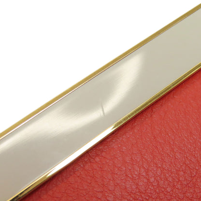 FENDI 2 Joule 2WAY Handbag Calf Ladies [Used]