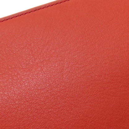 FENDI 2 Joule 2WAY Handbag Calf Ladies [Used]