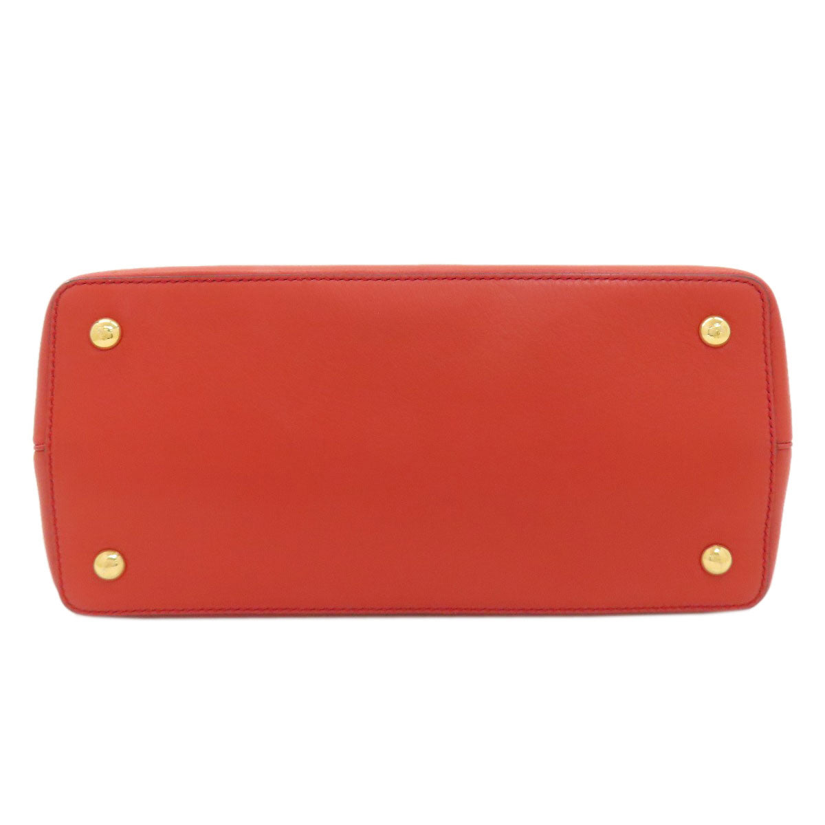 FENDI 2 Joule 2WAY Handbag Calf Ladies [Used]