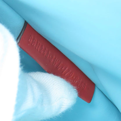 FENDI 2 Joule 2WAY Handbag Calf Ladies [Used]