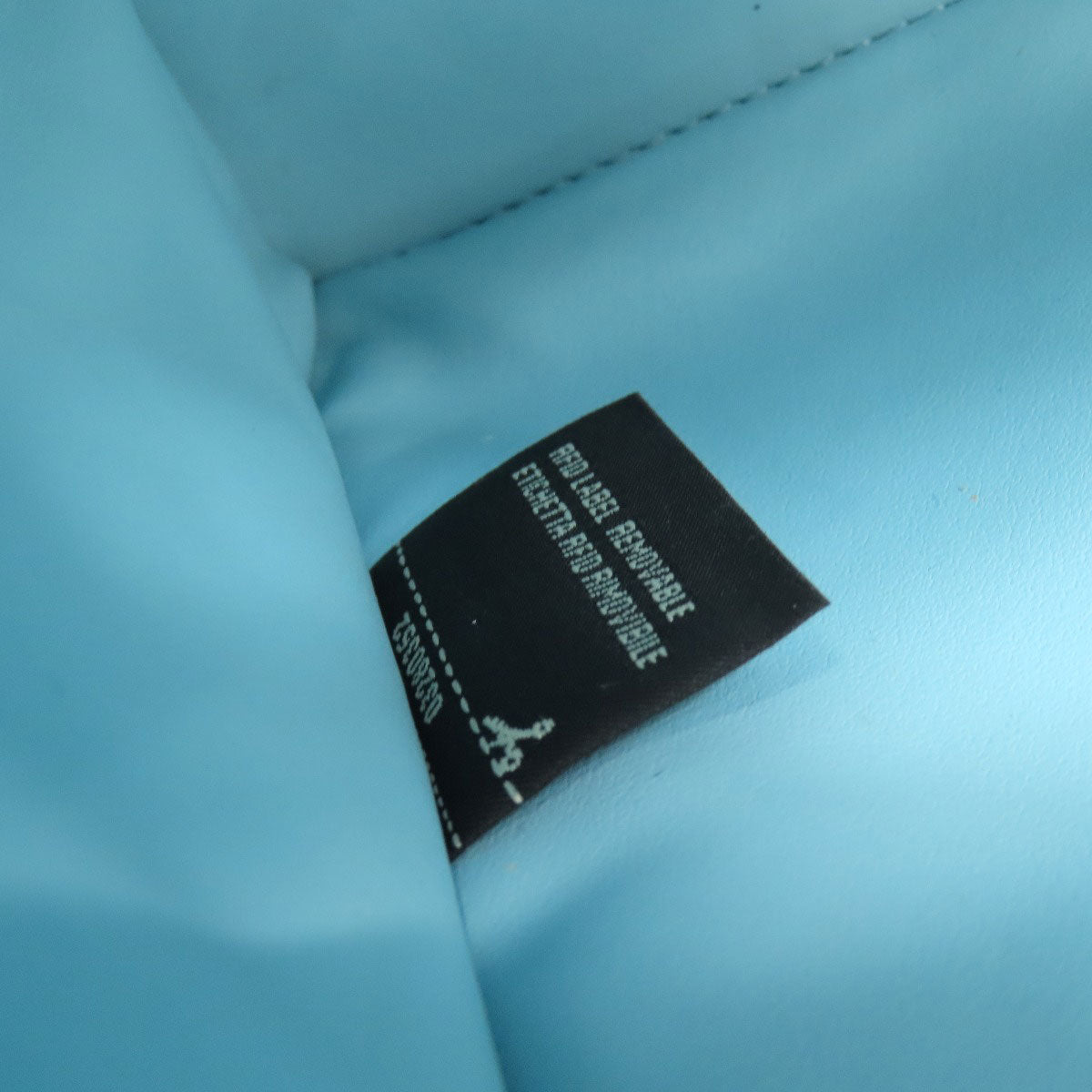 FENDI 2 Joule 2WAY Handbag Calf Ladies [Used]