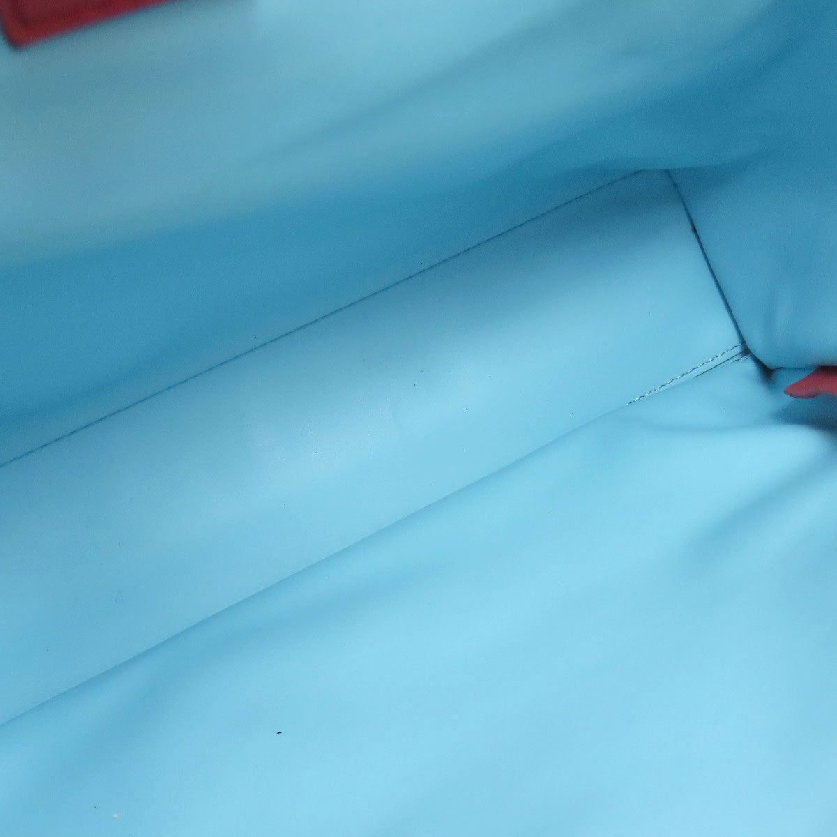 FENDI 2 Joule 2WAY Handbag Calf Ladies [Used]