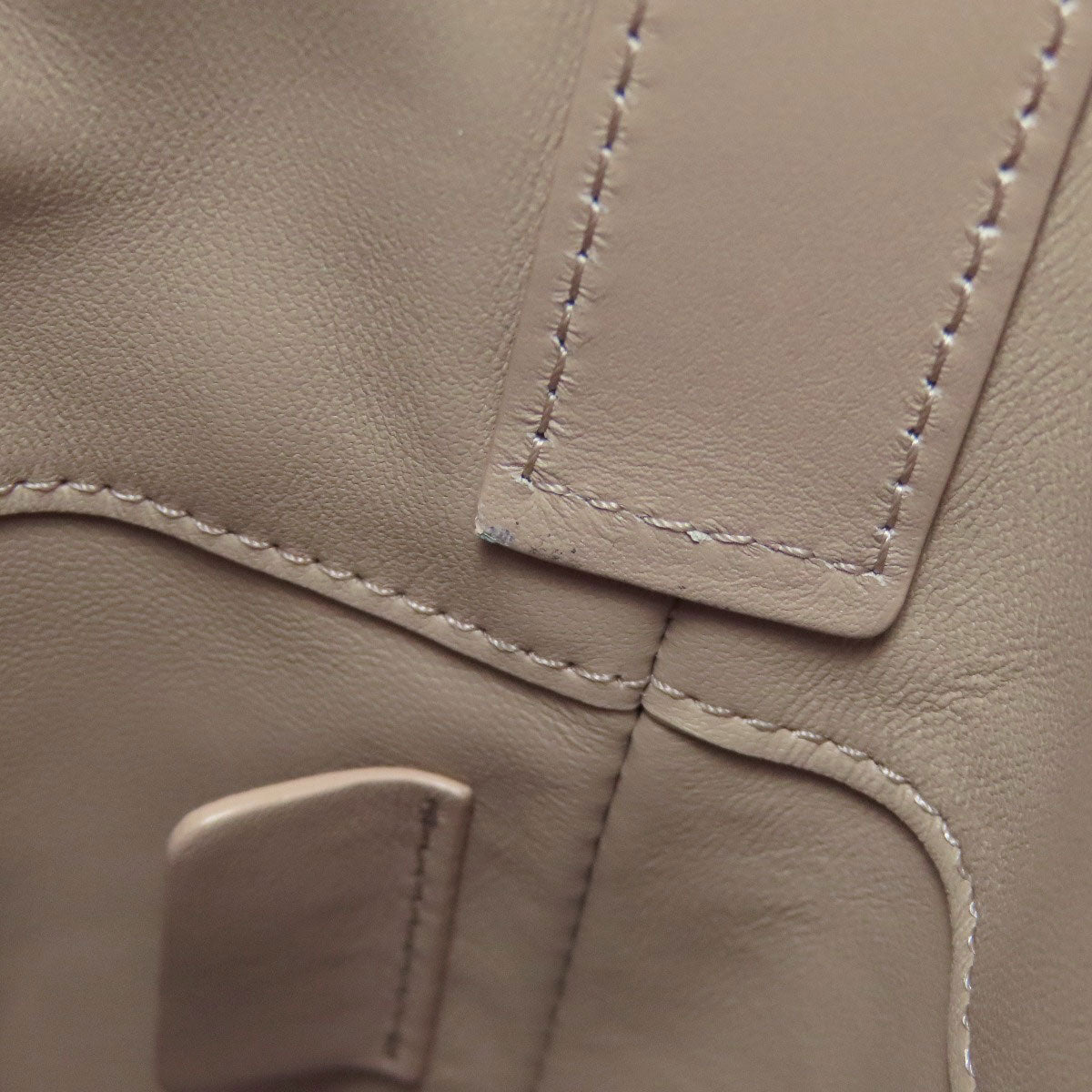 CHRISTIAN DIOR Toujours Medium Handbag Calf Ladies [Used]