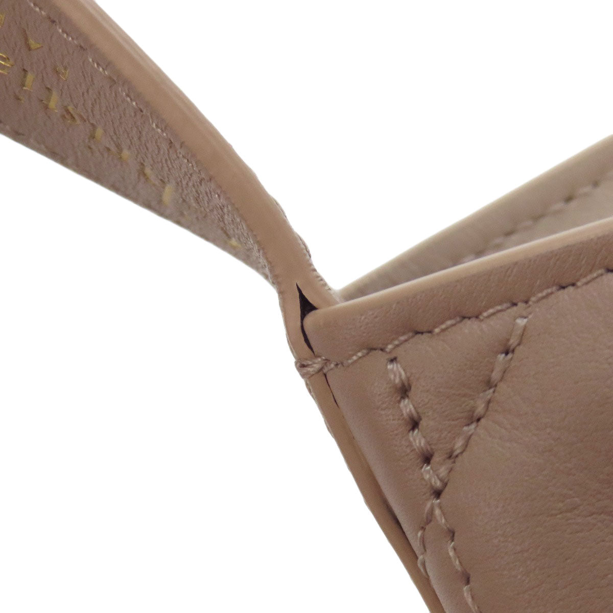 CHRISTIAN DIOR Toujours Medium Handbag Calf Ladies [Used]