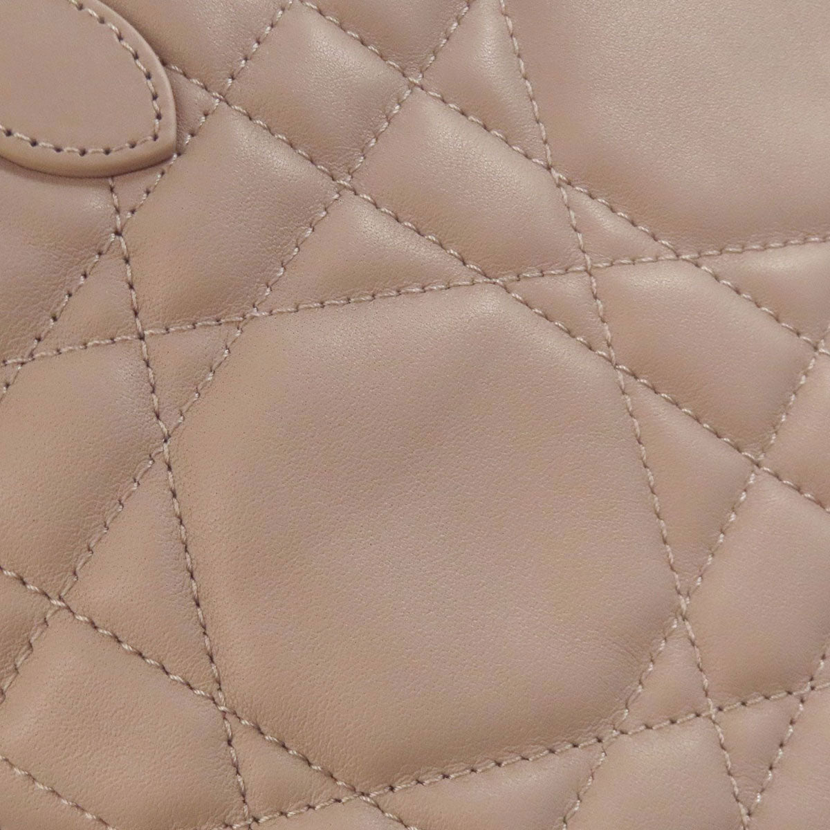 CHRISTIAN DIOR Toujours Medium Handbag Calf Ladies [Used]