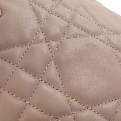 CHRISTIAN DIOR Toujours Medium Handbag Calf Ladies [Used]