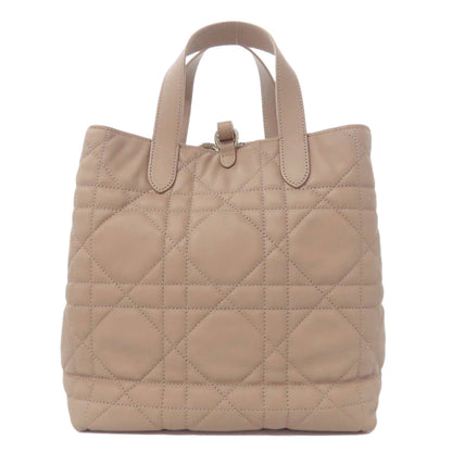 CHRISTIAN DIOR Toujours Medium Handbag Calf Ladies [Used]