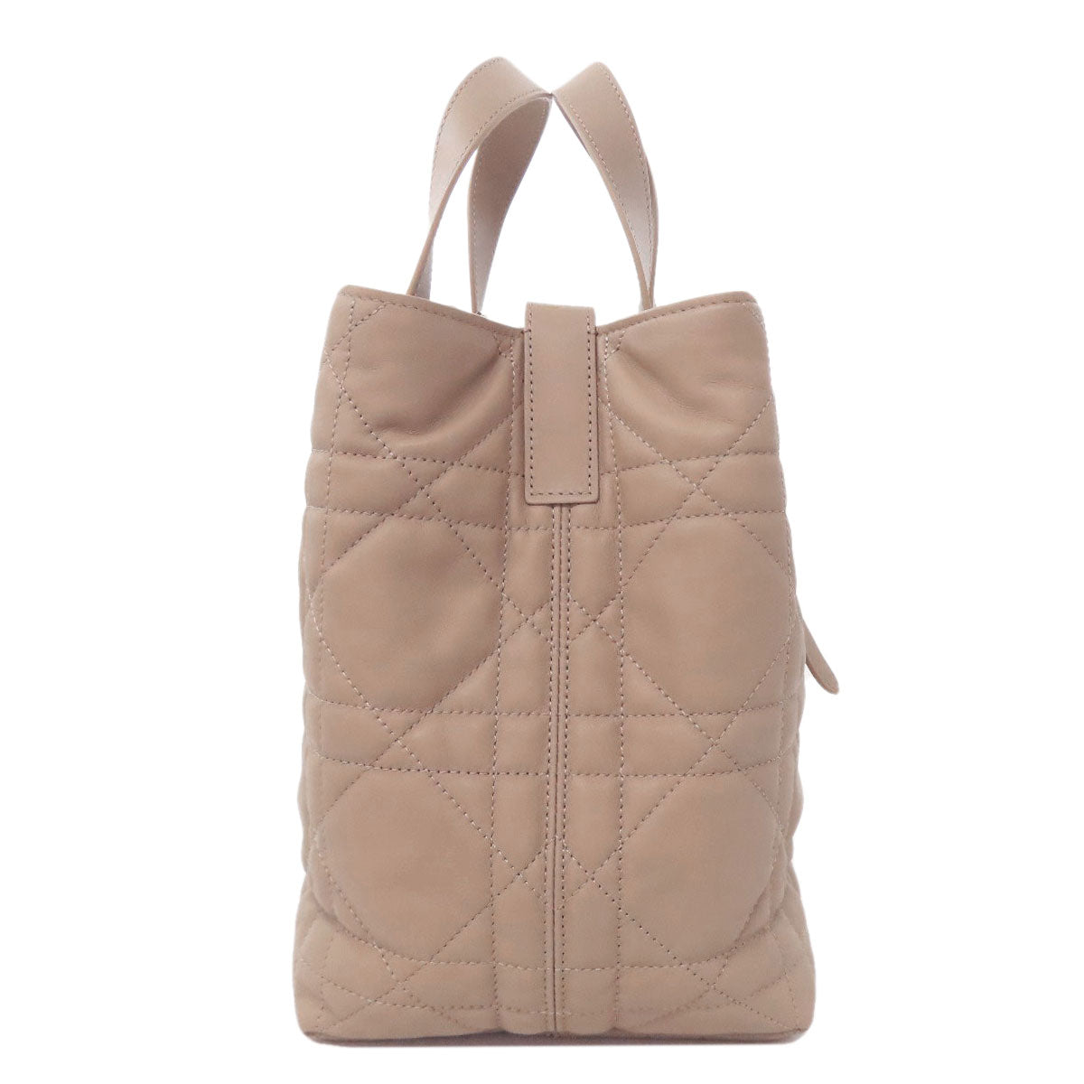 CHRISTIAN DIOR Toujours Medium Handbag Calf Ladies [Used]