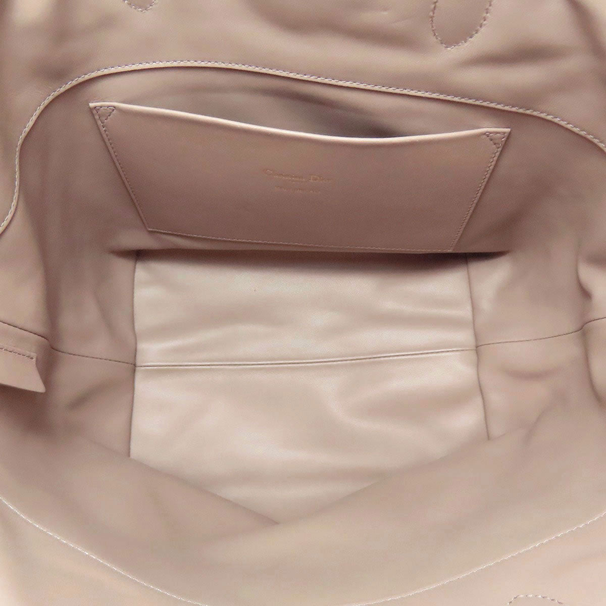 CHRISTIAN DIOR Toujours Medium Handbag Calf Ladies [Used]