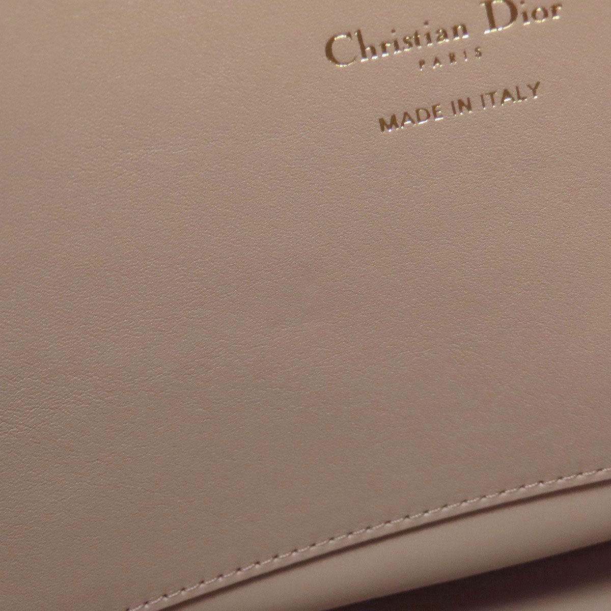 CHRISTIAN DIOR Toujours Medium Handbag Calf Ladies [Used]