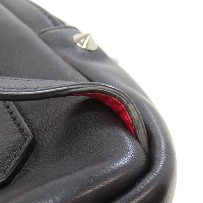 MCM Studs Backpack Â· Daypack Leather Ladies [Used]