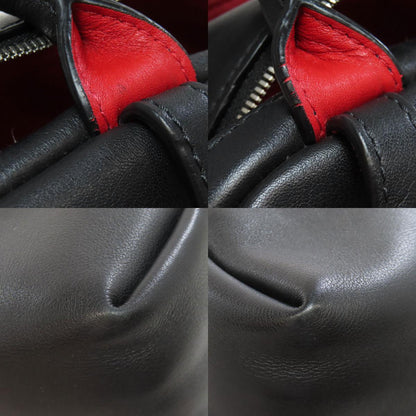 MCM Studs Backpack Â· Daypack Leather Ladies [Used]