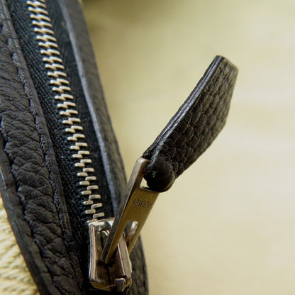 HERMES Garden Party PM Silver Hardware Tote Bag Negonda Ladies [Used]