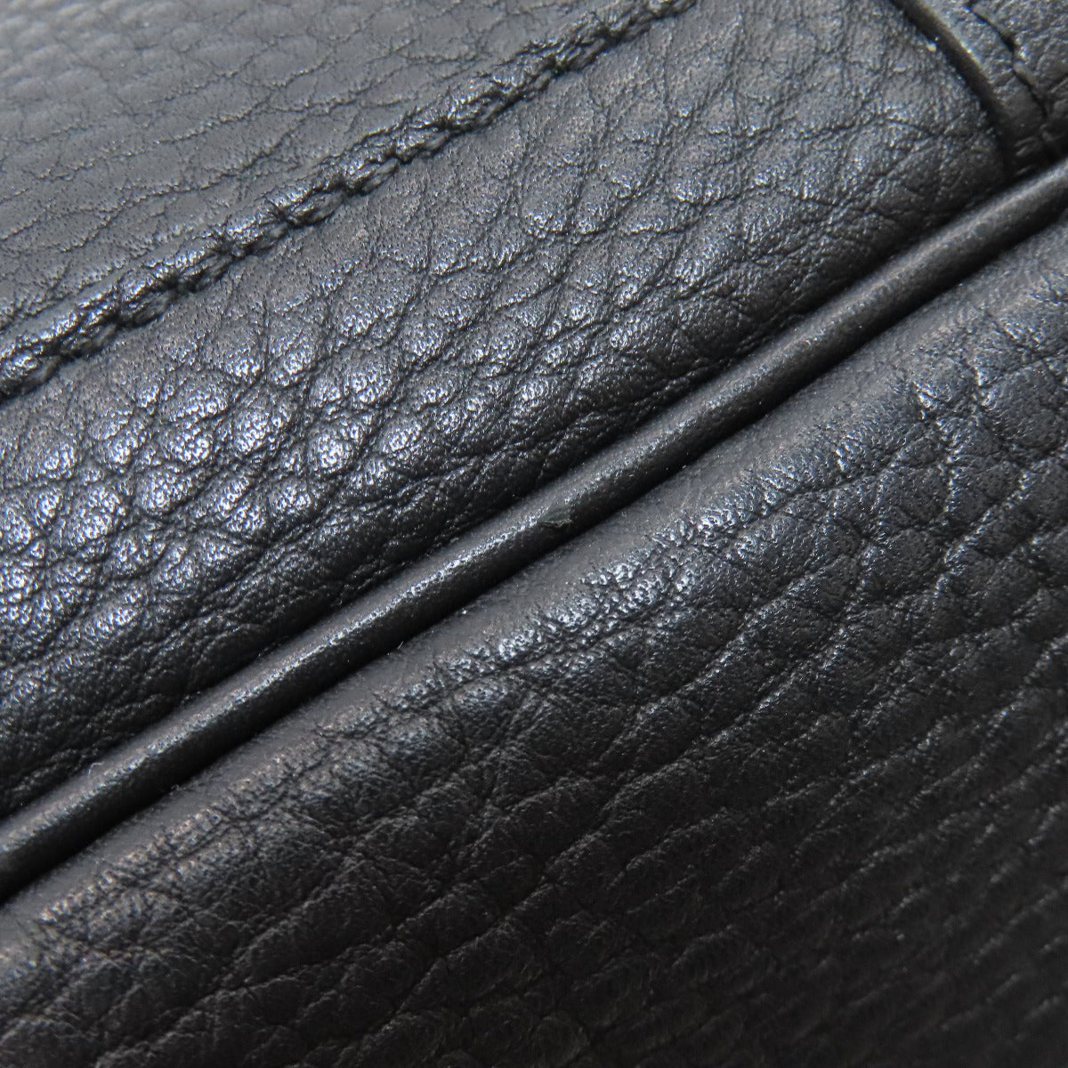 HERMES Garden Party PM Silver Hardware Tote Bag Negonda Ladies [Used]