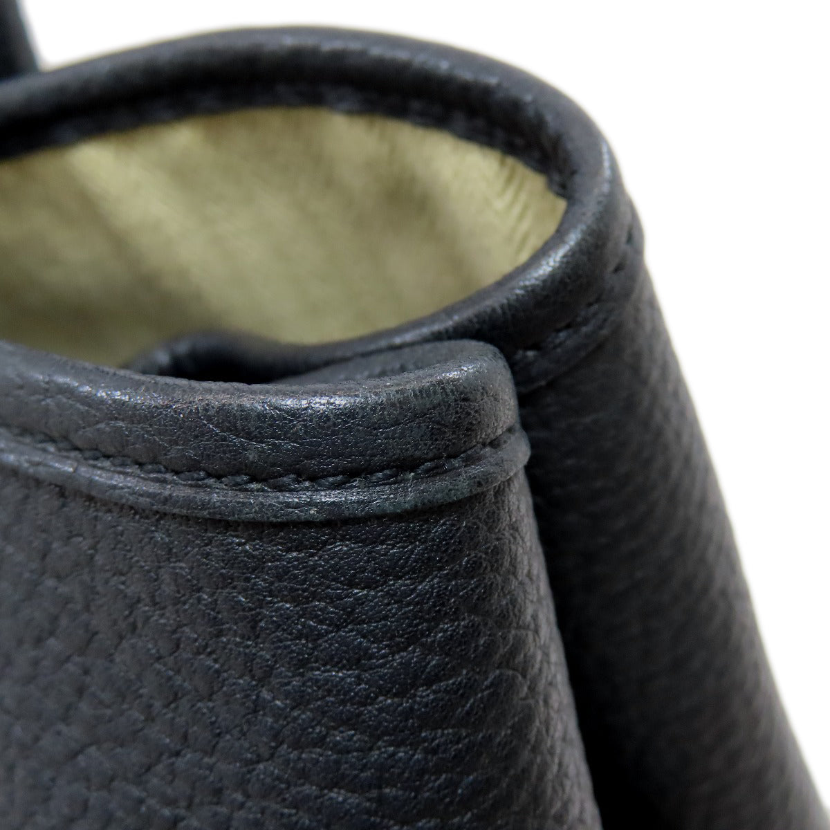 HERMES Garden Party PM Silver Hardware Tote Bag Negonda Ladies [Used]