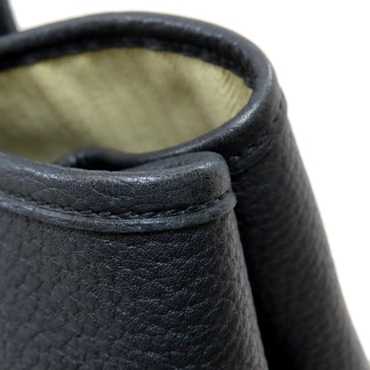 HERMES Garden Party PM Silver Hardware Tote Bag Negonda Ladies [Used]