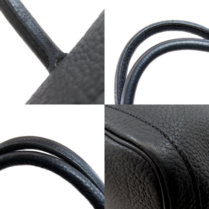 HERMES Garden Party PM Silver Hardware Tote Bag Negonda Ladies [Used]