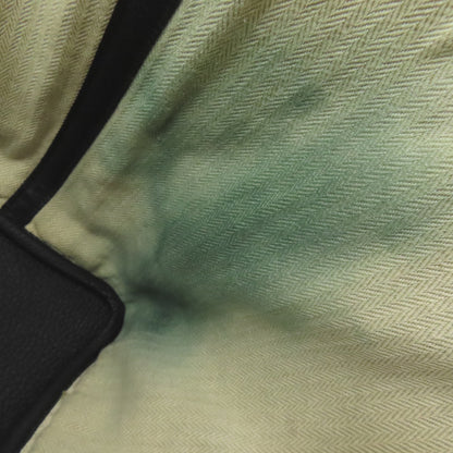 HERMES Garden Party PM Silver Hardware Tote Bag Negonda Ladies [Used]