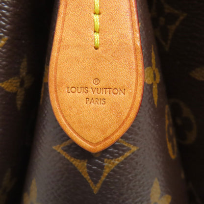 LOUIS VUITTON M44816 Suflo MM Handbag Monogram canvas Ladies [Used]