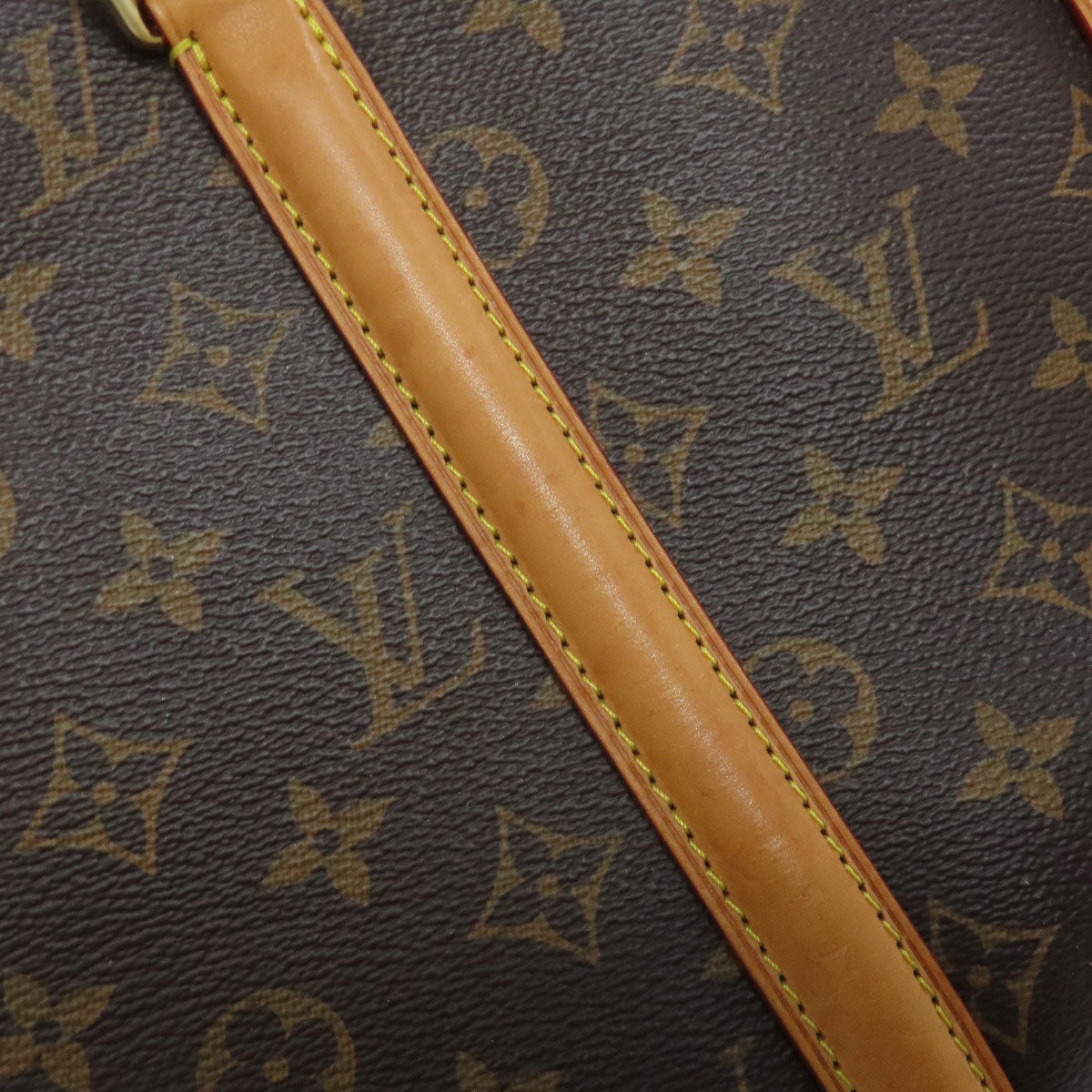 LOUIS VUITTON M44816 Suflo MM Handbag Monogram canvas Ladies [Used]