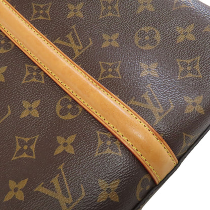 LOUIS VUITTON M44816 Suflo MM Handbag Monogram canvas Ladies [Used]