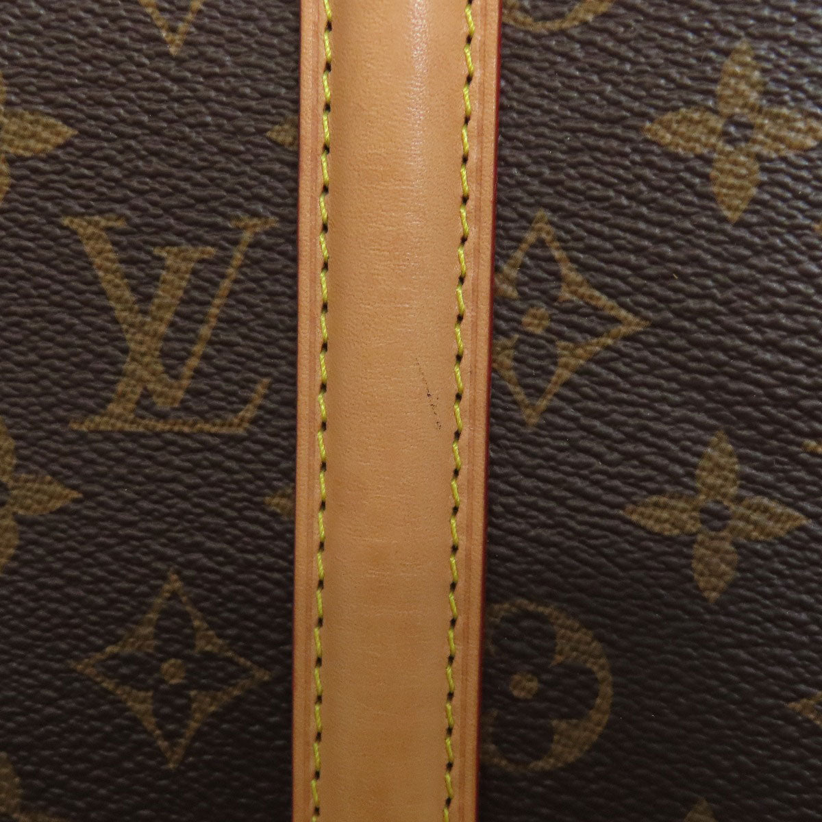 LOUIS VUITTON M44816 Suflo MM Handbag Monogram canvas Ladies [Used]