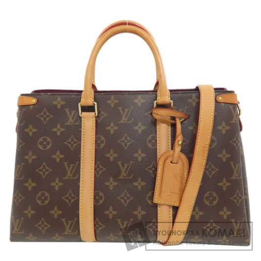 LOUIS VUITTON M44816 Suflo MM Handbag Monogram canvas Ladies [Used]