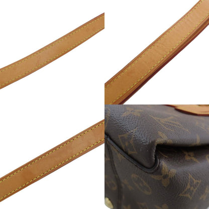 LOUIS VUITTON M44816 Suflo MM Handbag Monogram canvas Ladies [Used]