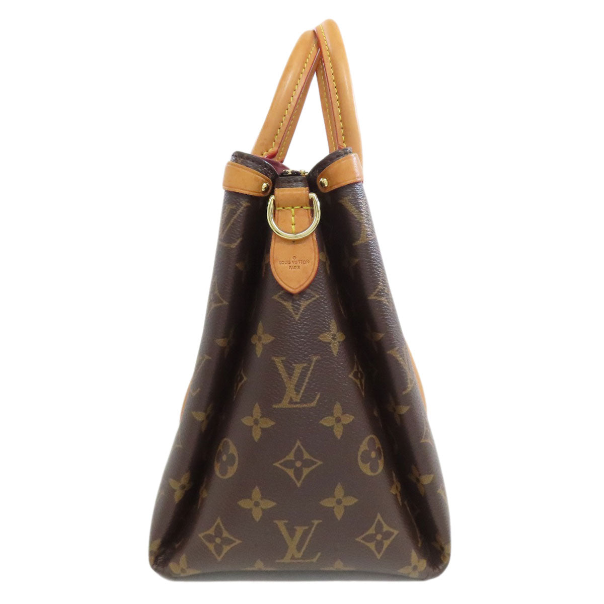 LOUIS VUITTON M44816 Suflo MM Handbag Monogram canvas Ladies [Used]