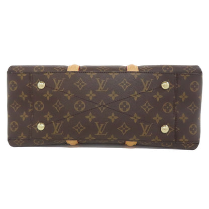 LOUIS VUITTON M44816 Suflo MM Handbag Monogram canvas Ladies [Used]