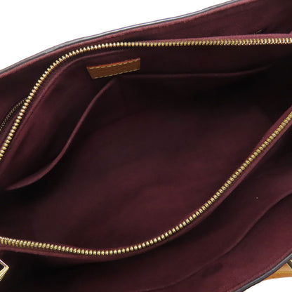 LOUIS VUITTON M44816 Suflo MM Handbag Monogram canvas Ladies [Used]