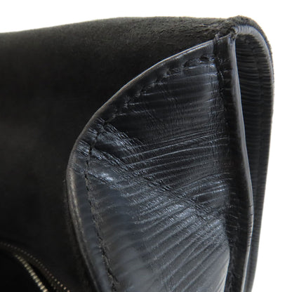 LOUIS VUITTON M53404 Harrington Messenger Shoulder Bag Epi Leather Ladies [Used]