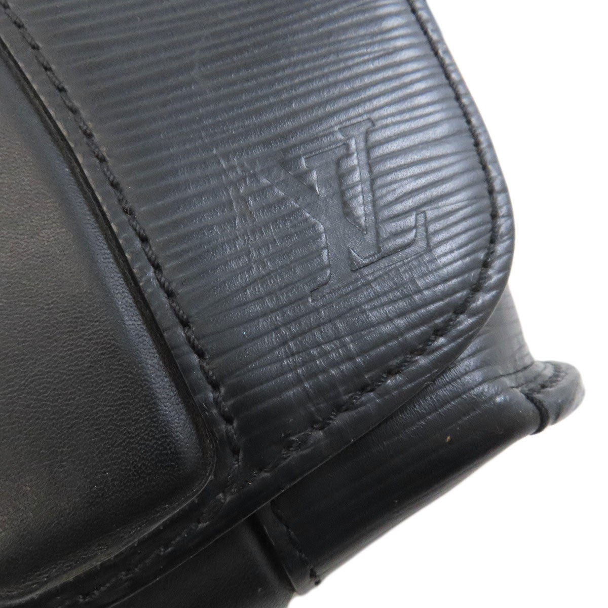 LOUIS VUITTON M53404 Harrington Messenger Shoulder Bag Epi Leather Ladies [Used]