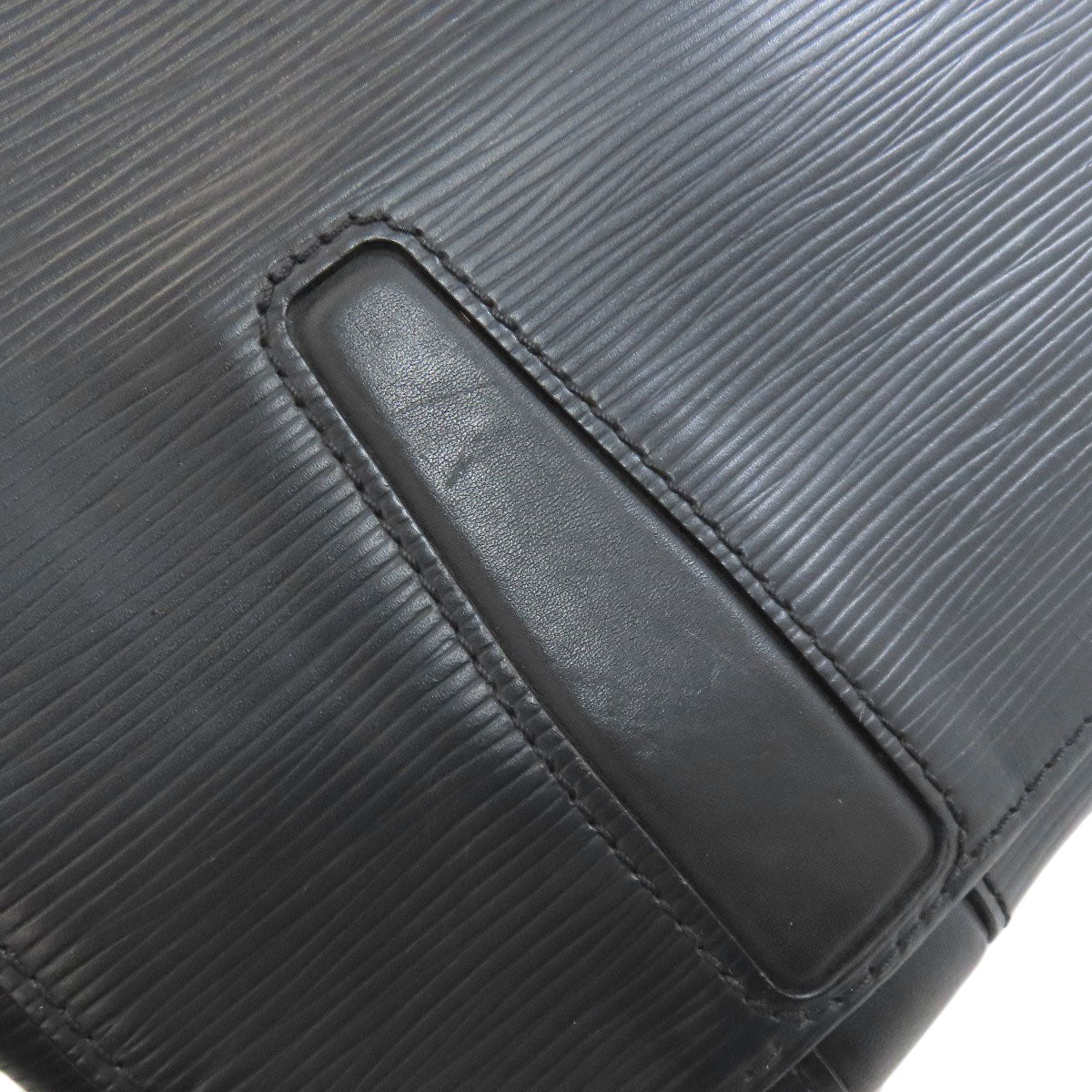 LOUIS VUITTON M53404 Harrington Messenger Shoulder Bag Epi Leather Ladies [Used]