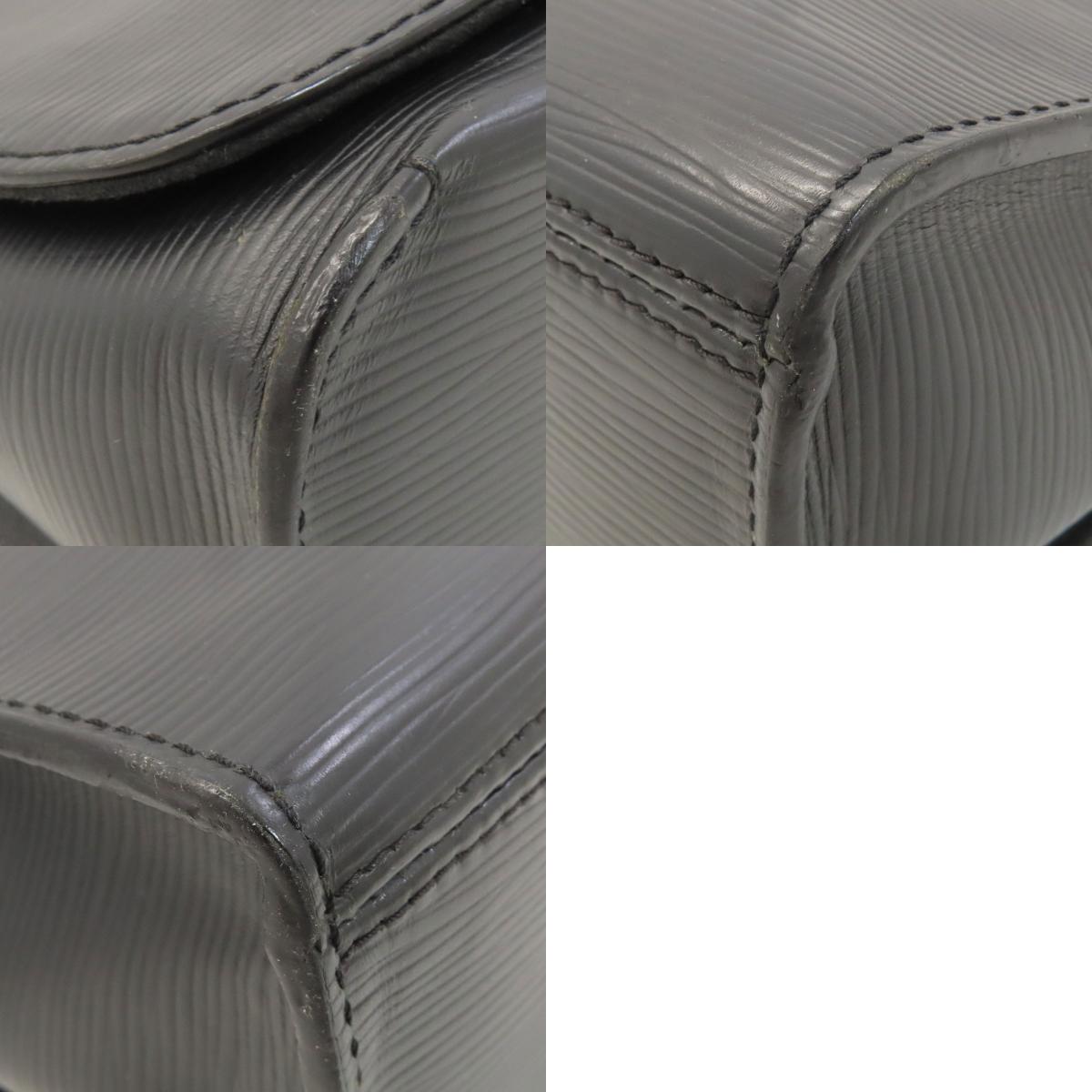 LOUIS VUITTON M53404 Harrington Messenger Shoulder Bag Epi Leather Ladies [Used]