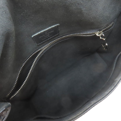 LOUIS VUITTON M53404 Harrington Messenger Shoulder Bag Epi Leather Ladies [Used]