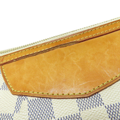 LOUIS VUITTON N41112 Syracuse PM Shoulder Bag Damier canvas Ladies [Used]