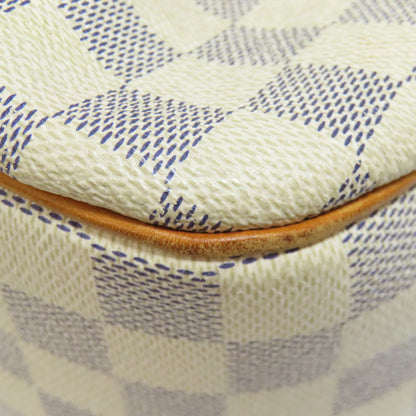 LOUIS VUITTON N41112 Syracuse PM Shoulder Bag Damier canvas Ladies [Used]