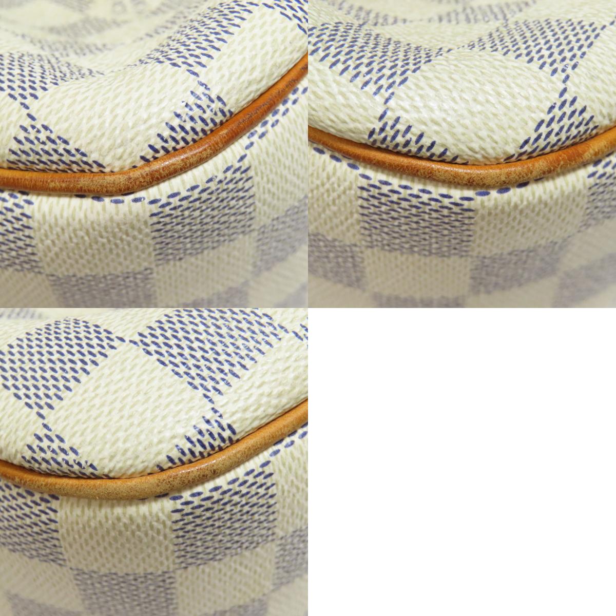 LOUIS VUITTON N41112 Syracuse PM Shoulder Bag Damier canvas Ladies [Used]