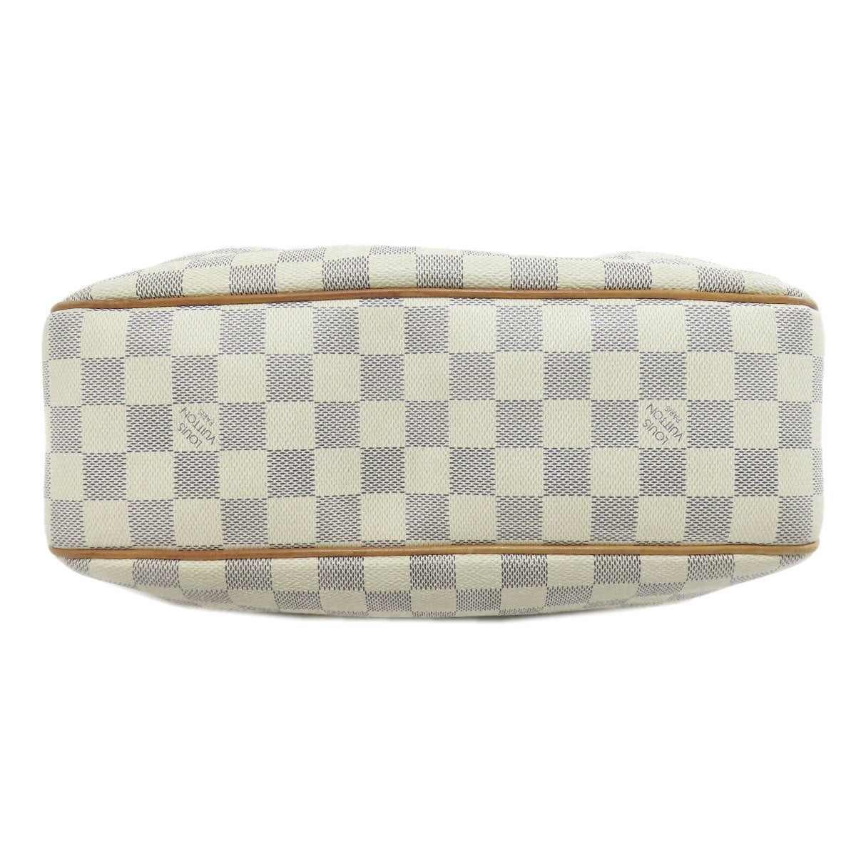 LOUIS VUITTON N41112 Syracuse PM Shoulder Bag Damier canvas Ladies [Used]