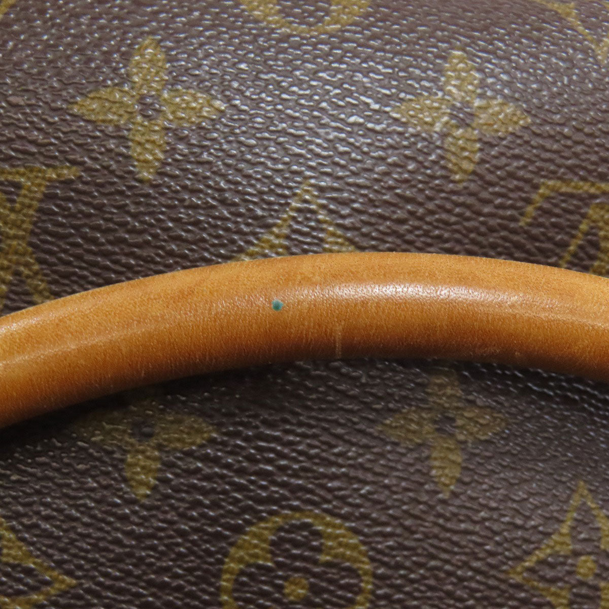 LOUIS VUITTON M51146 Looping MM Tote Bag Monogram canvas Ladies [Used]