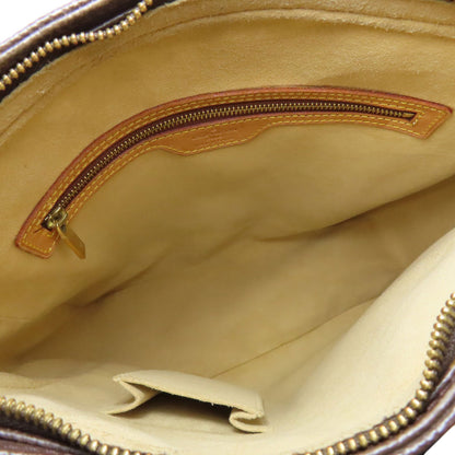 LOUIS VUITTON M51146 Looping MM Tote Bag Monogram canvas Ladies [Used]