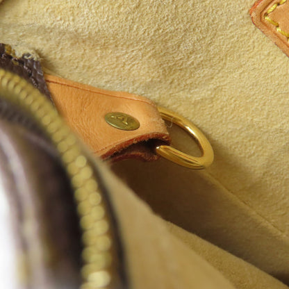 LOUIS VUITTON M51146 Looping MM Tote Bag Monogram canvas Ladies [Used]