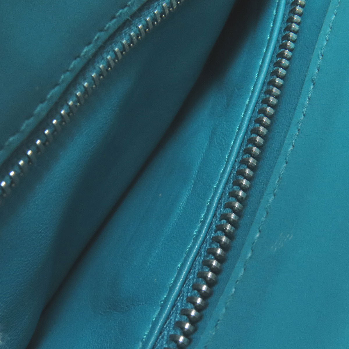 PRADA ChainShoulder Shoulder Bag Leather Ladies [Used]