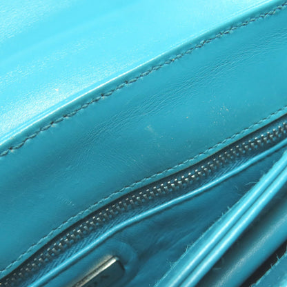 PRADA ChainShoulder Shoulder Bag Leather Ladies [Used]