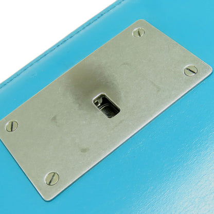 PRADA ChainShoulder Shoulder Bag Leather Ladies [Used]