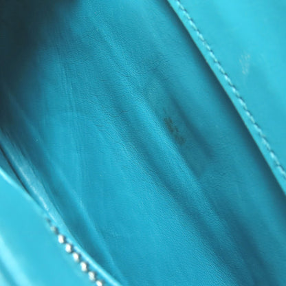 PRADA ChainShoulder Shoulder Bag Leather Ladies [Used]